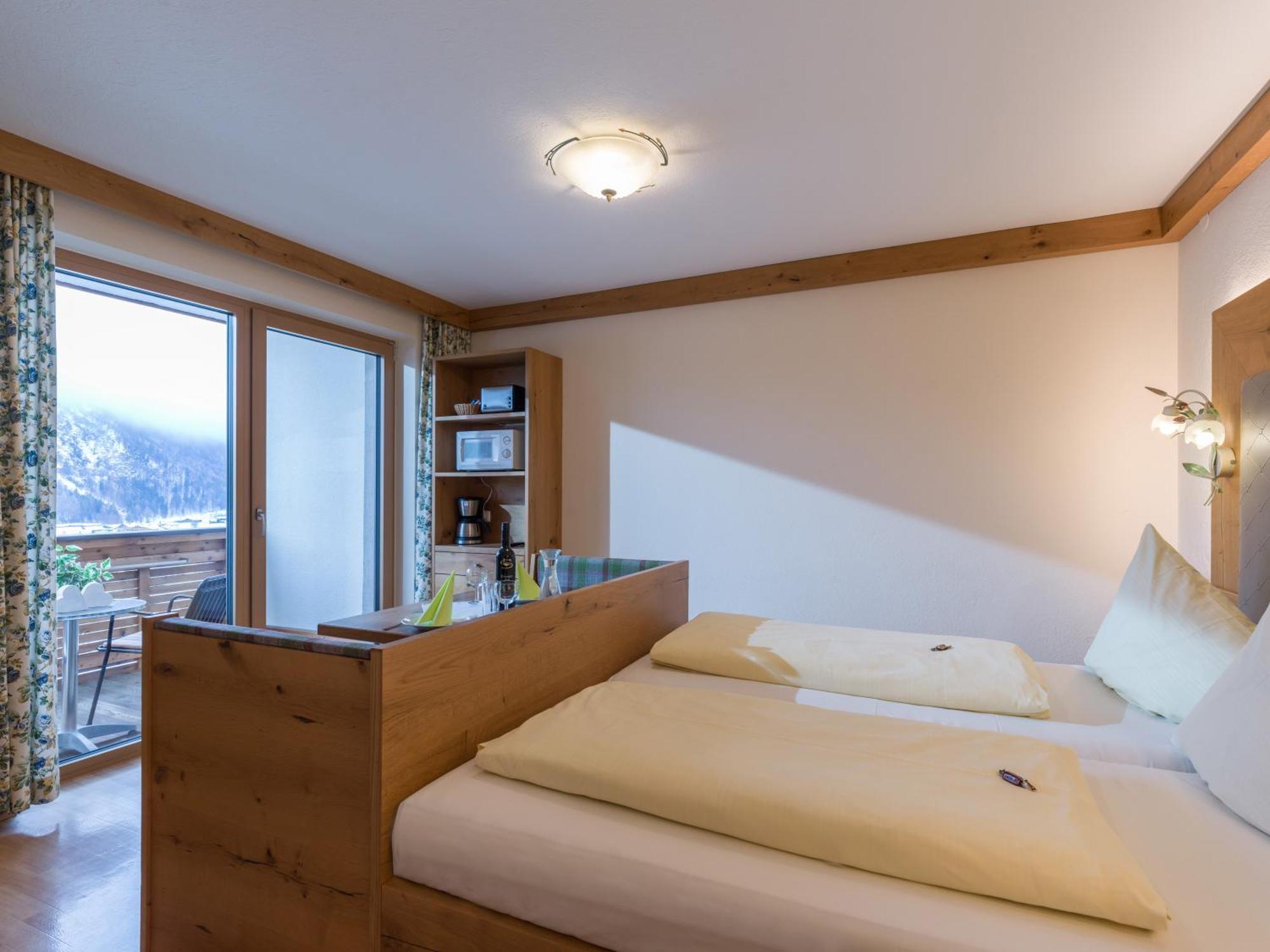 Appartements Rofan Маурах Экстерьер фото
