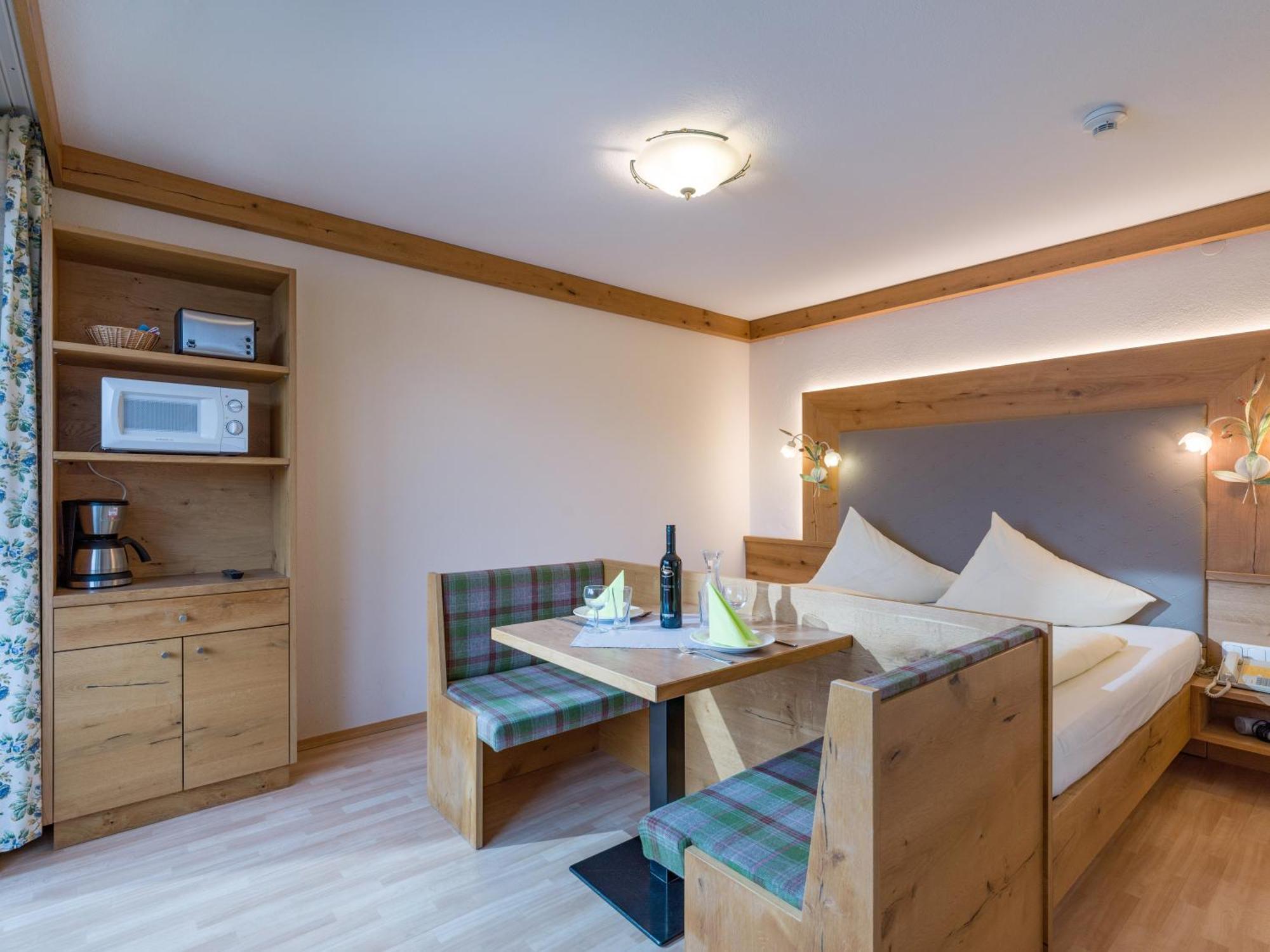 Appartements Rofan Маурах Экстерьер фото