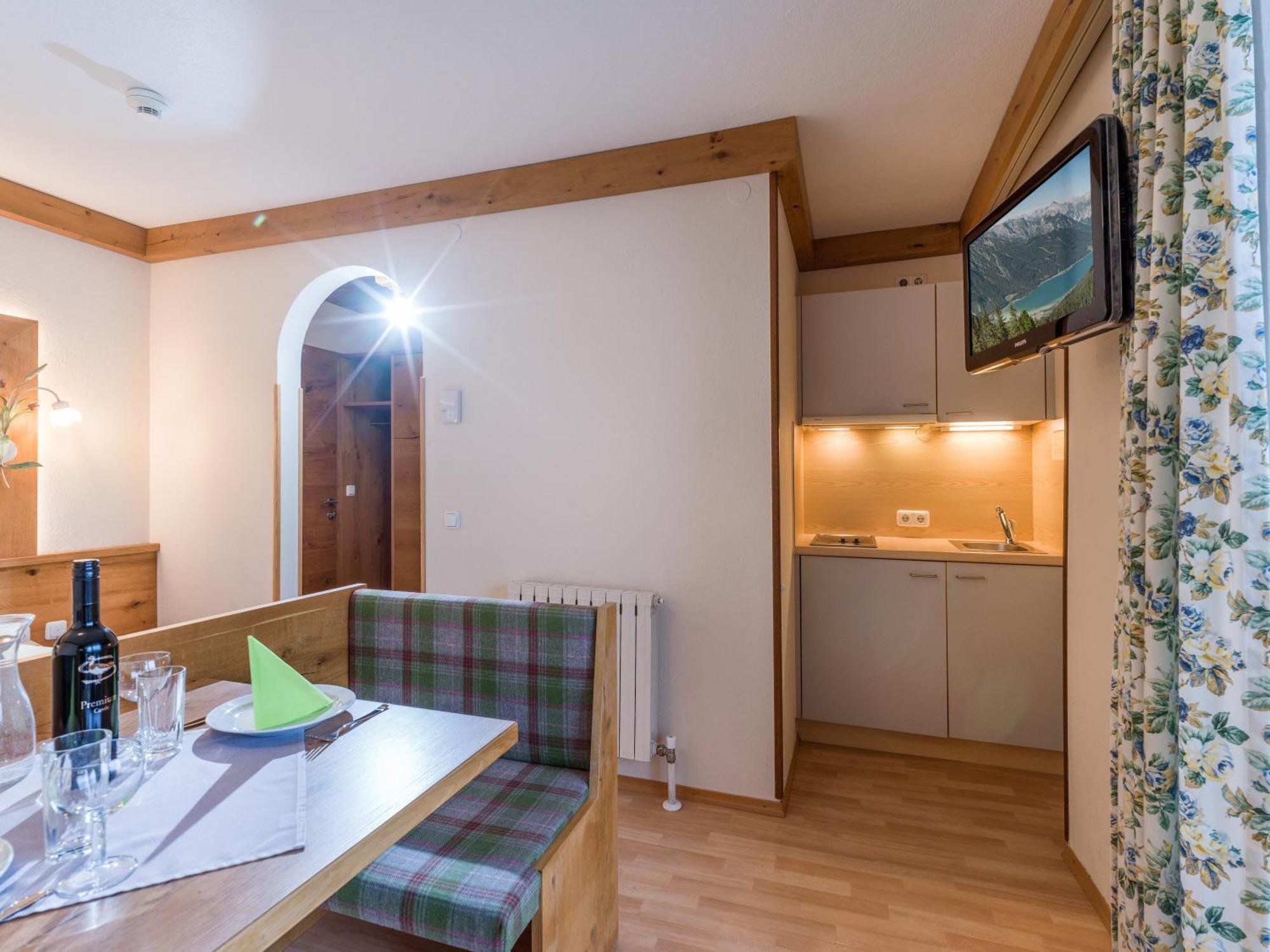 Appartements Rofan Маурах Экстерьер фото