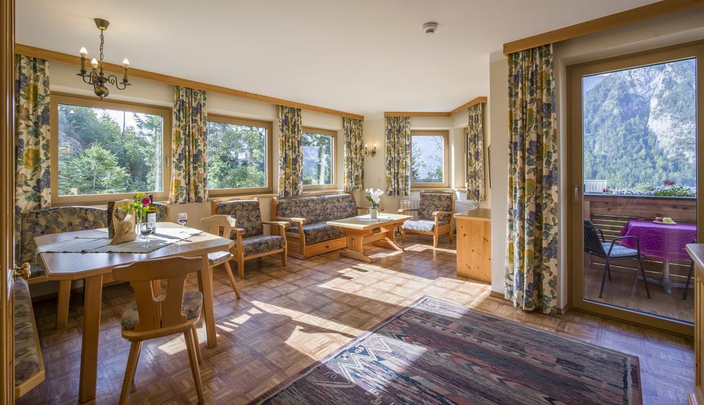 Appartements Rofan Маурах Экстерьер фото