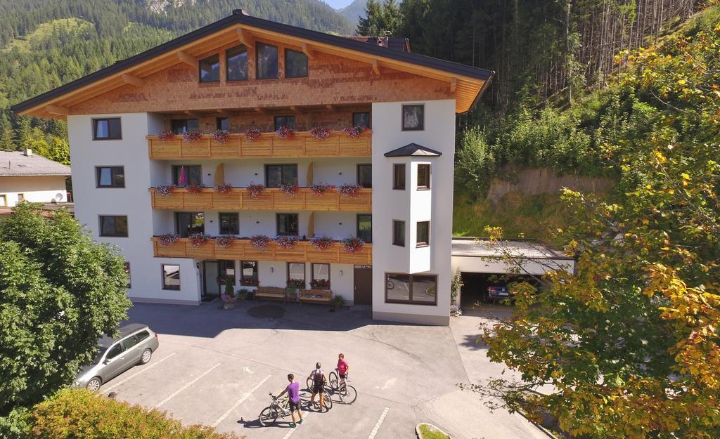 Appartements Rofan Маурах Экстерьер фото