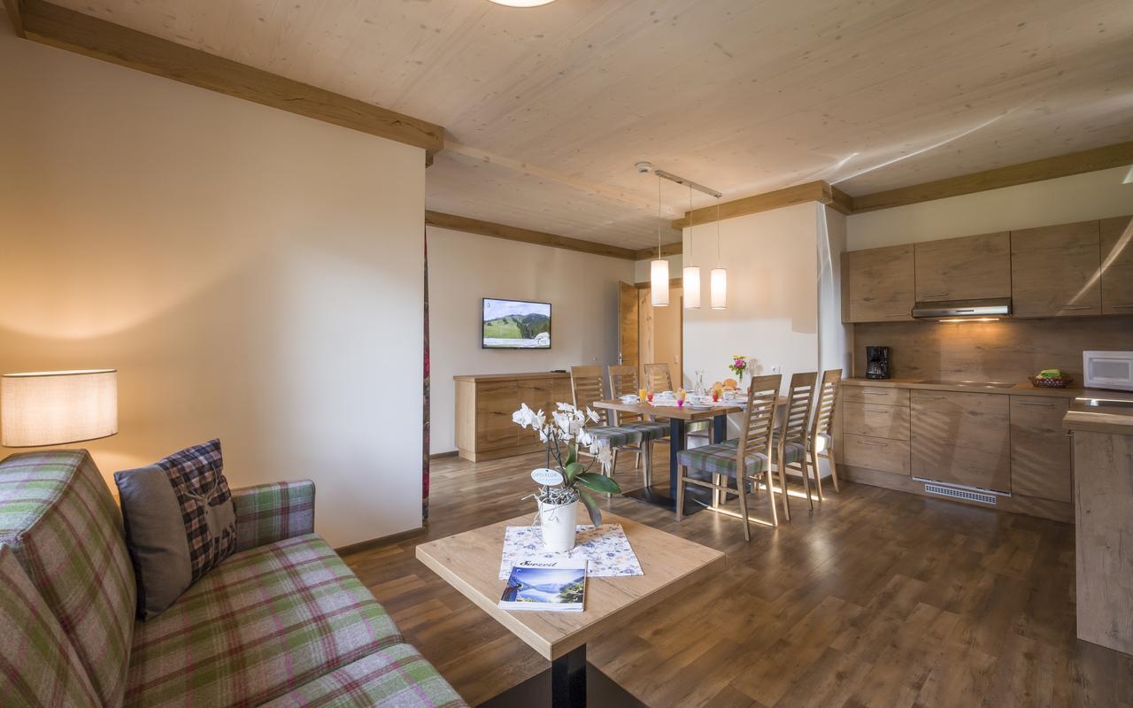 Appartements Rofan Маурах Экстерьер фото