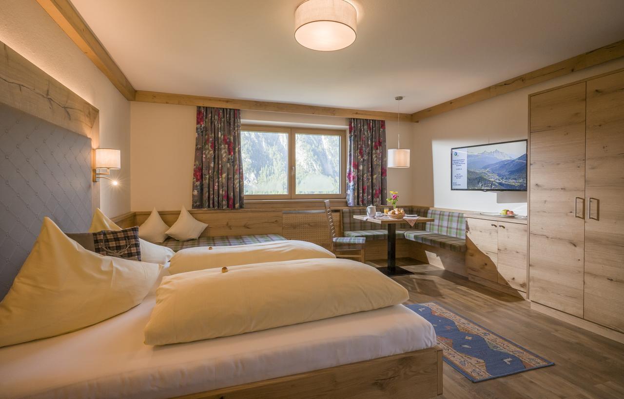 Appartements Rofan Маурах Экстерьер фото