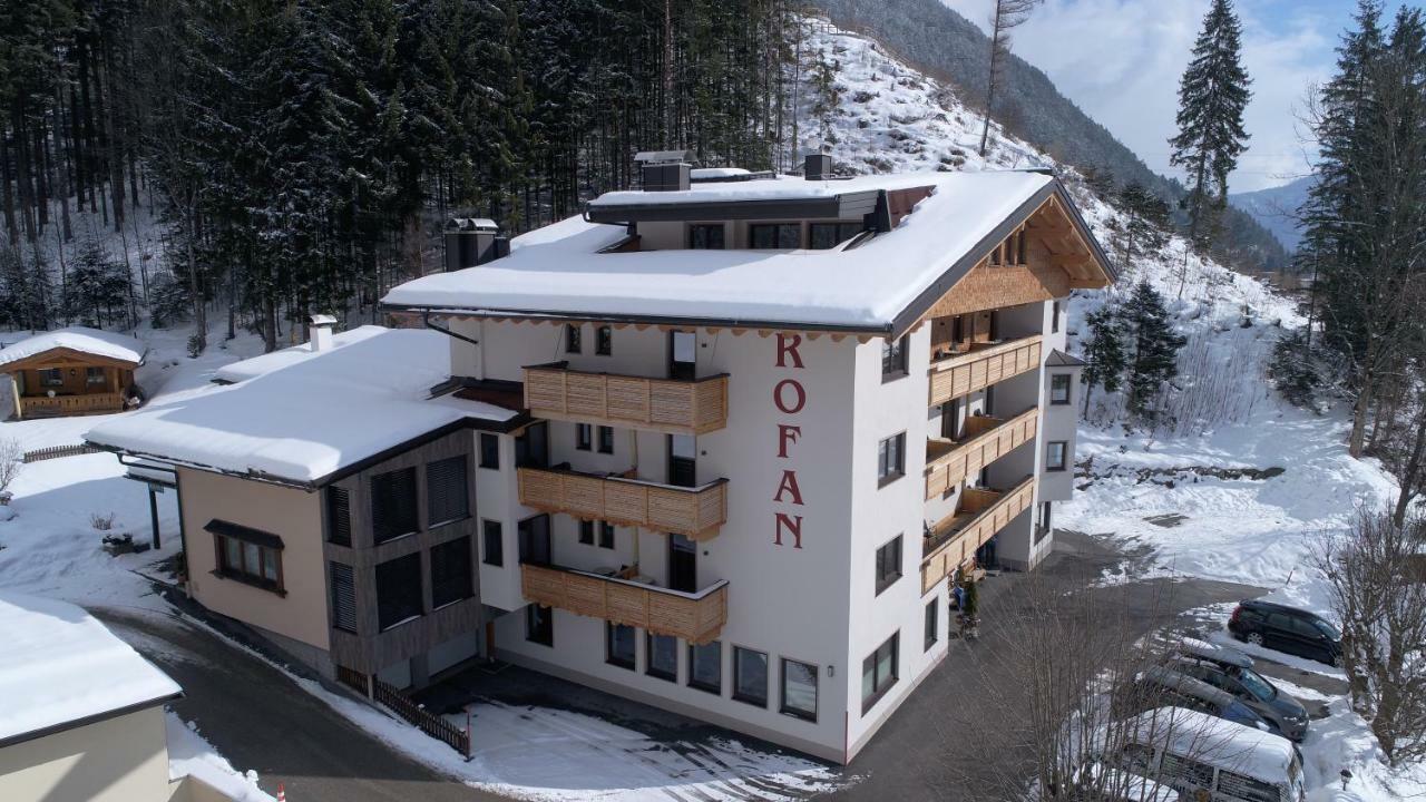 Appartements Rofan Маурах Экстерьер фото